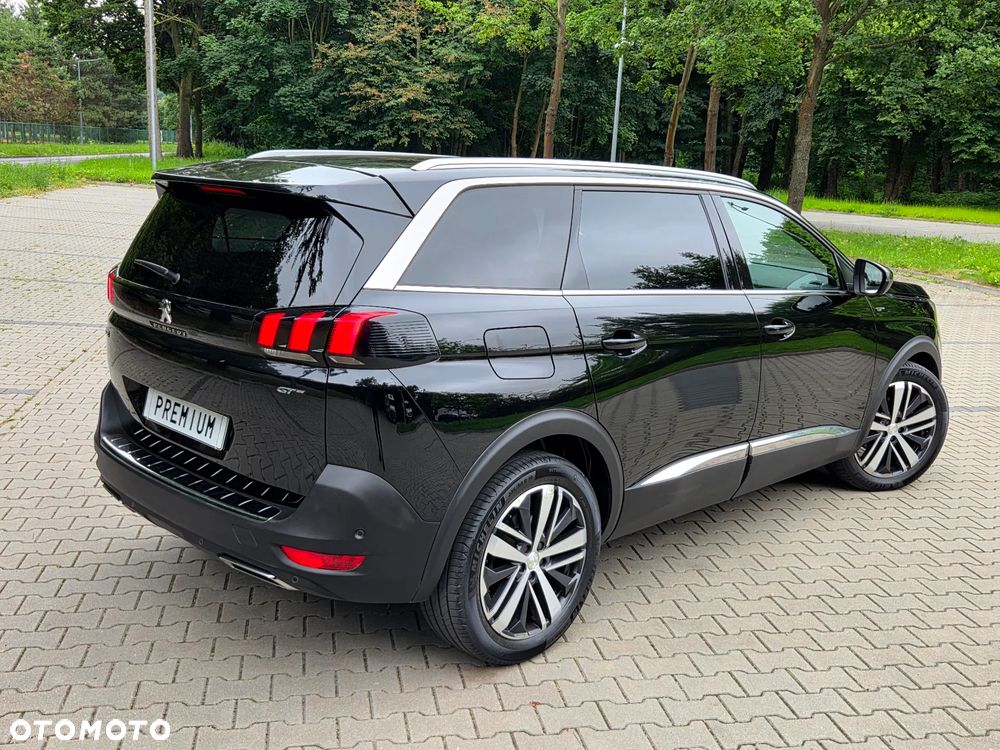 Peugeot 5008 2.0 BlueHDI GT S&S EAT8 - 3