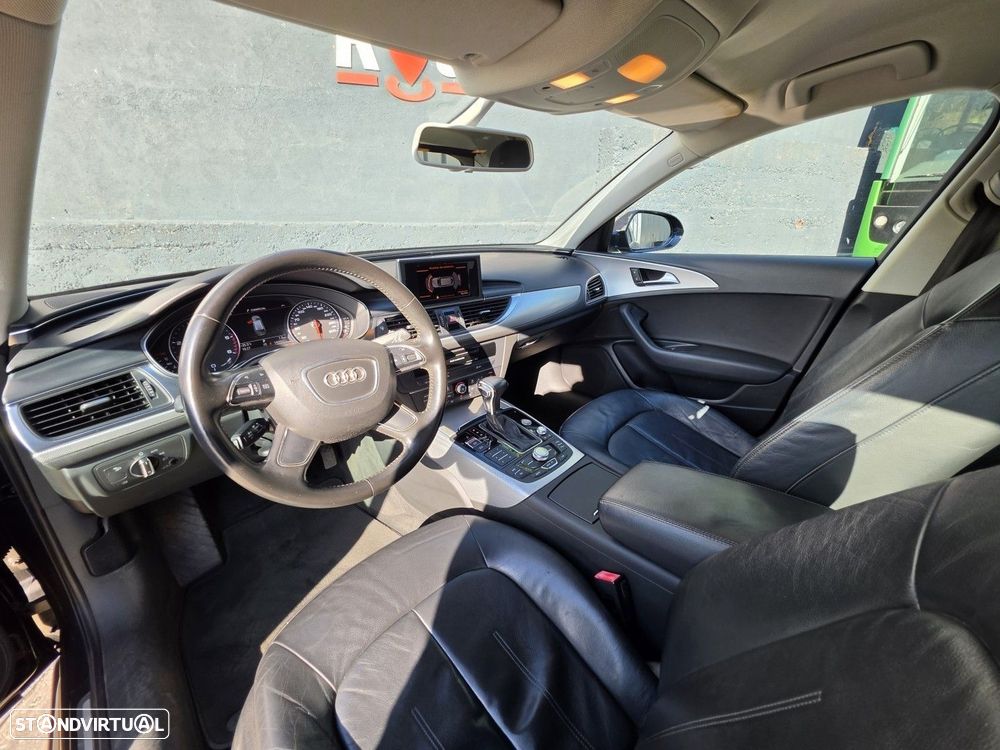 Audi A6 Avant 2.0 TDi Exclusive Multitronic - 8