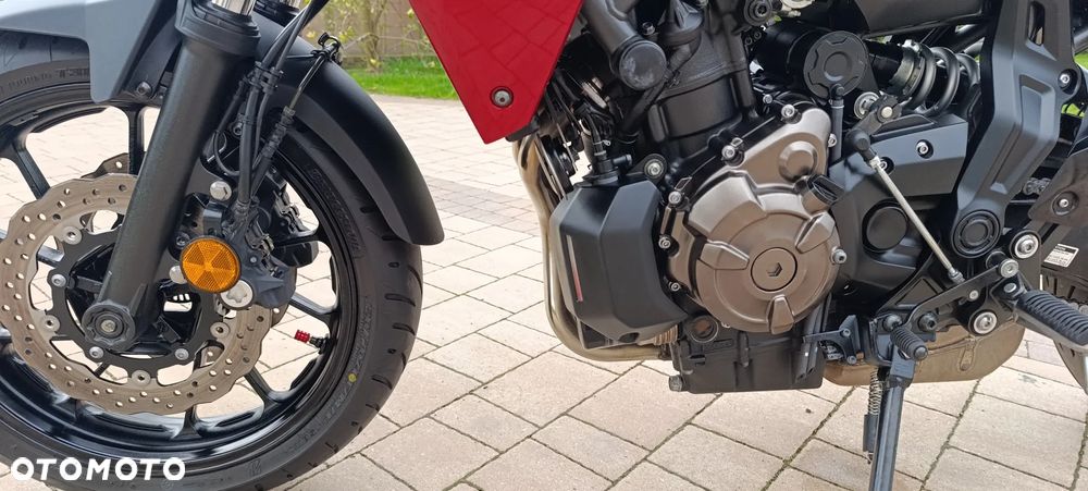 Yamaha MT - 38