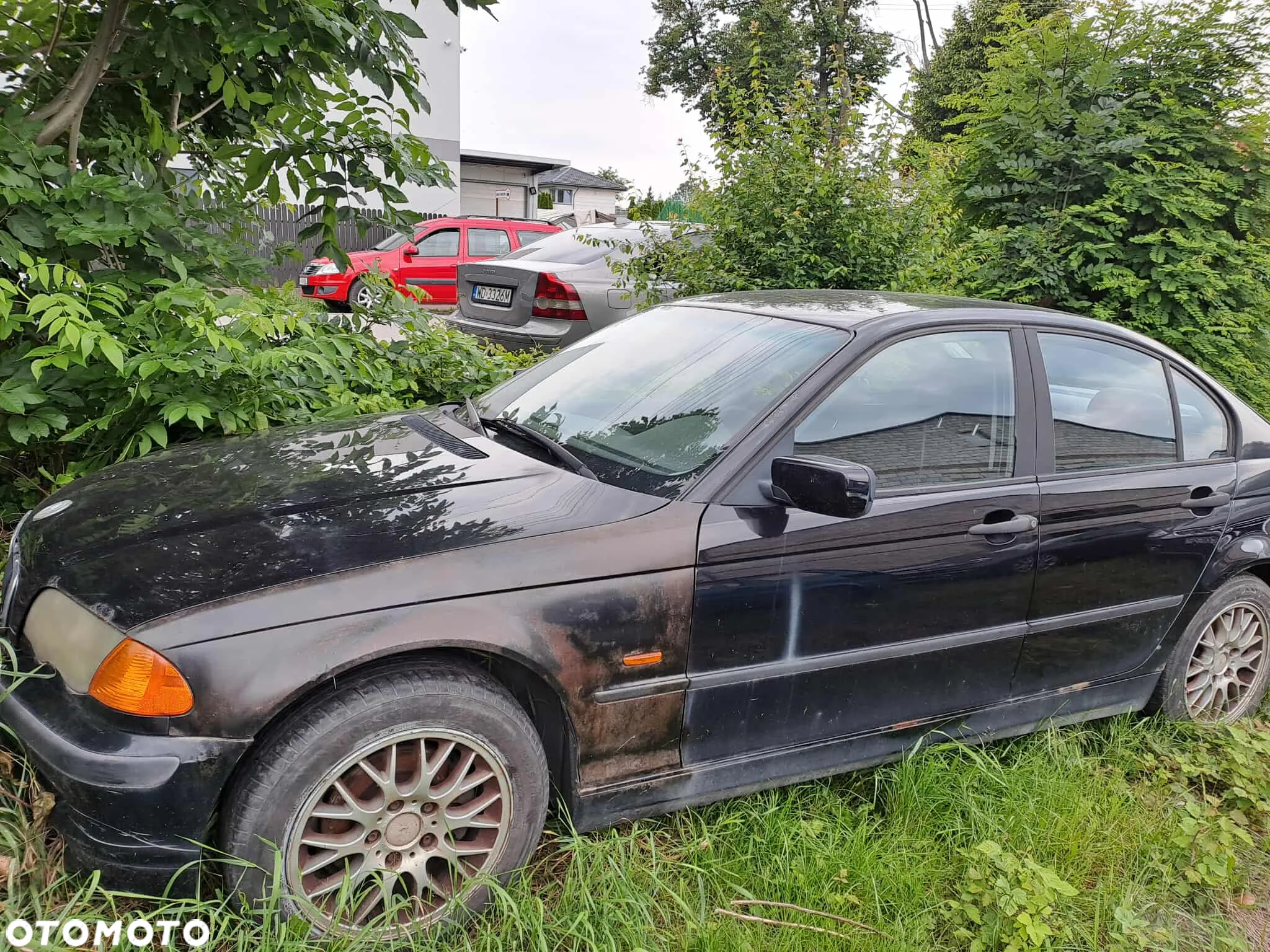 BMW Seria 3 316i - 2