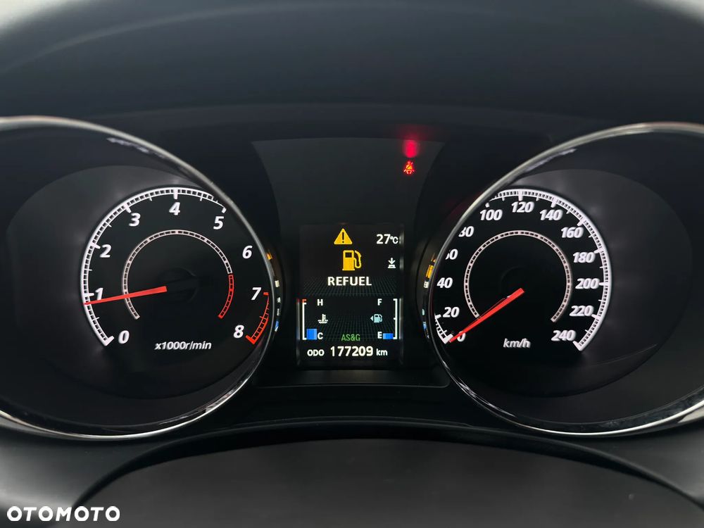 Mitsubishi ASX 1.6 ClearTec 2WD Diamant Edition - 10