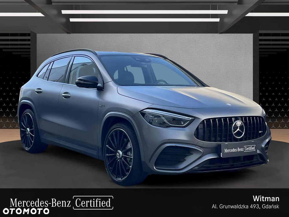 Mercedes-Benz GLA - 3
