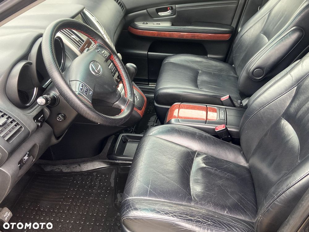 Lexus RX - 7