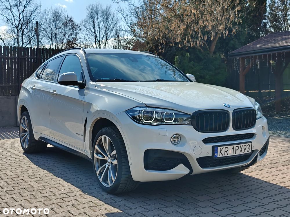 BMW X6 xDrive40d M Sport - 15