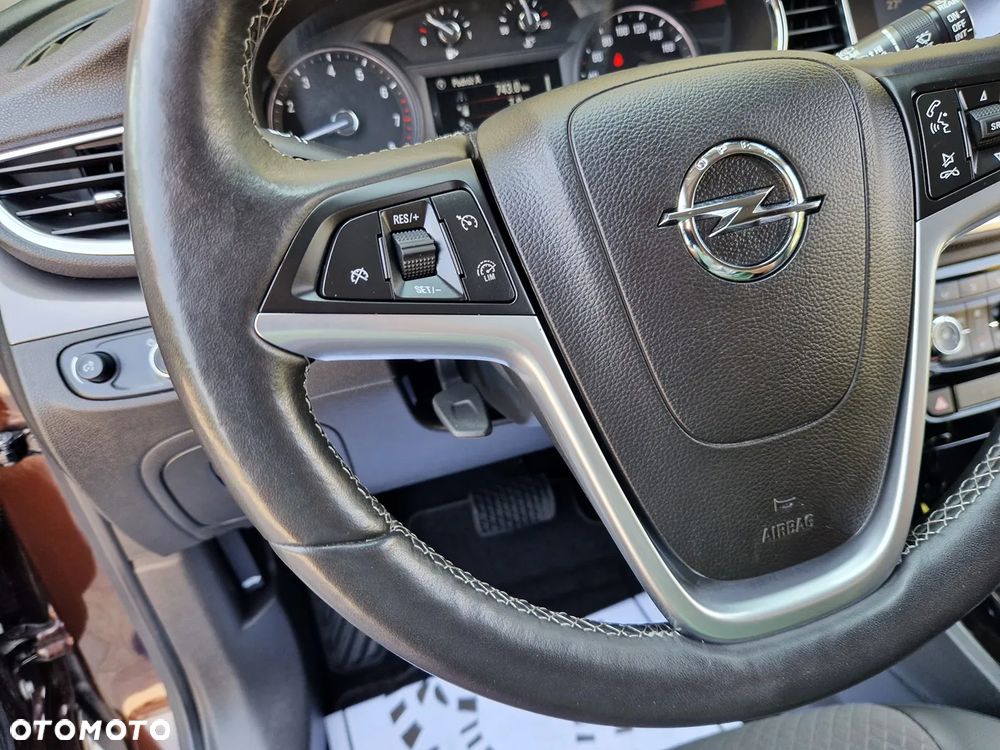 Opel Mokka X 1.4 Automatik Color Innovation - 32