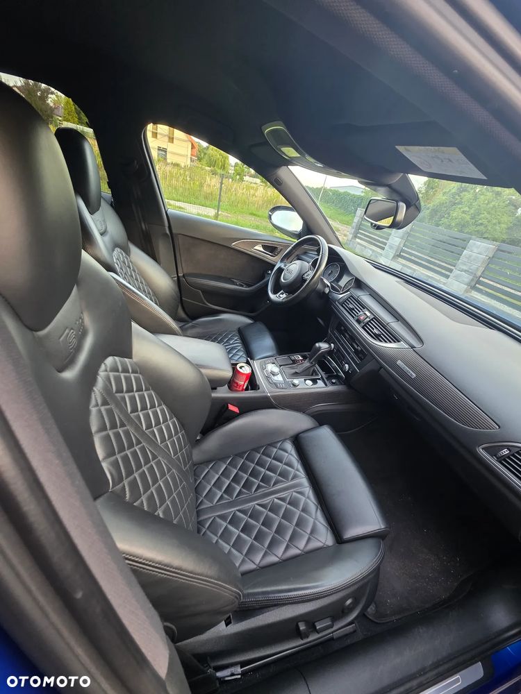 Audi A6 Limousine 3.0 TDI Quattro Competition Tiptr - 9