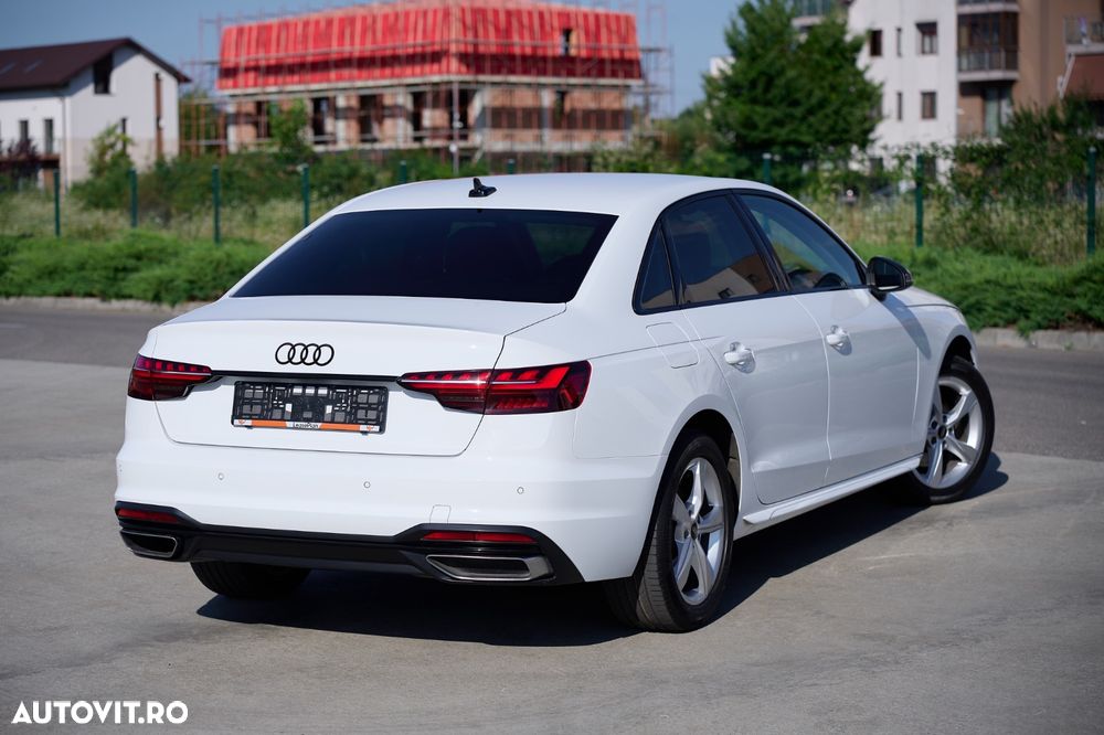 Audi A4 Limuzina 35 TDI S tronic MHEV Advanced - 9