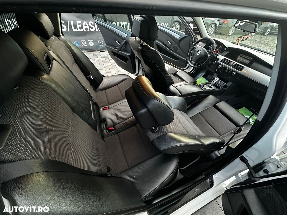 BMW Seria 5 520d Aut. Edition Exclusive - 6