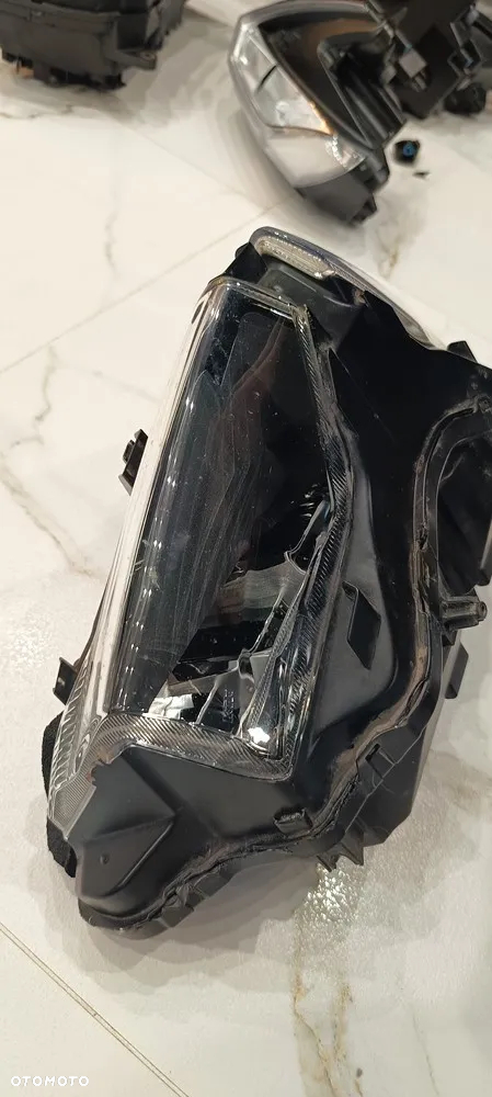 HONDA CBR 500 RELFEKTOR LAMPA PRZÓD LED 2016-2018 - 2