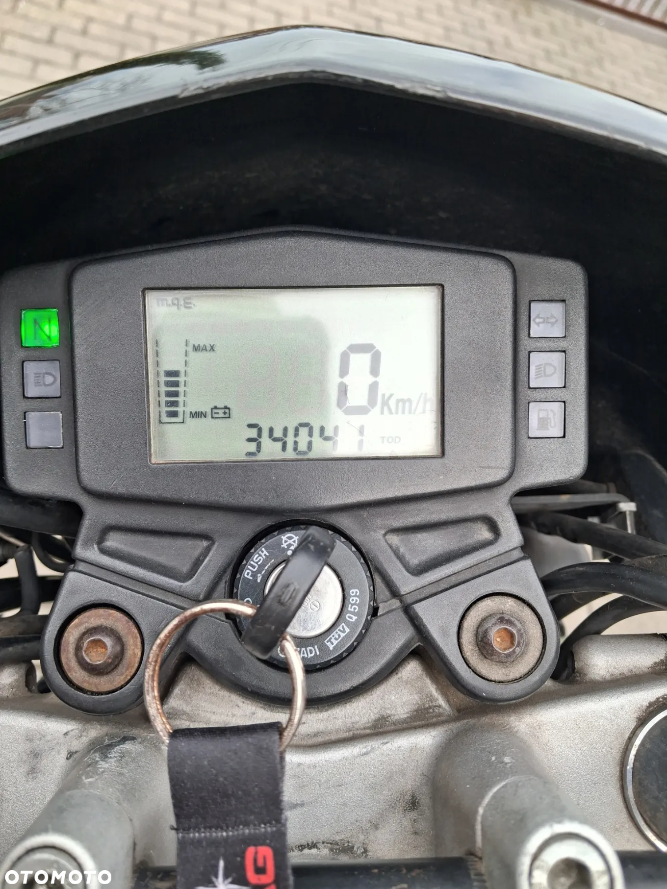 Yamaha XT