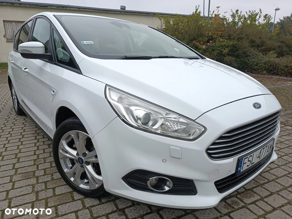 Ford S-Max 2.0 TDCi Trend