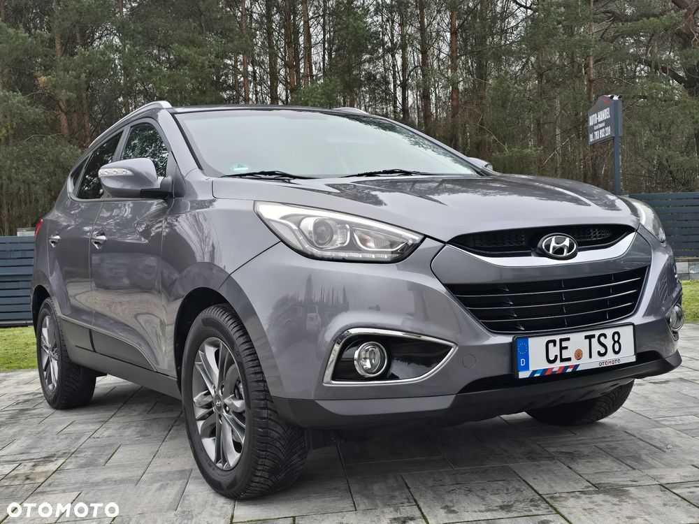 Hyundai ix35 1.6 2WD Style - 5