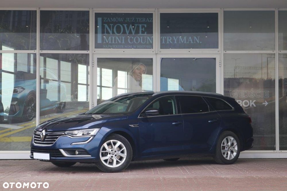 Renault Talisman 1.3 TCe FAP Limited EDC - 1
