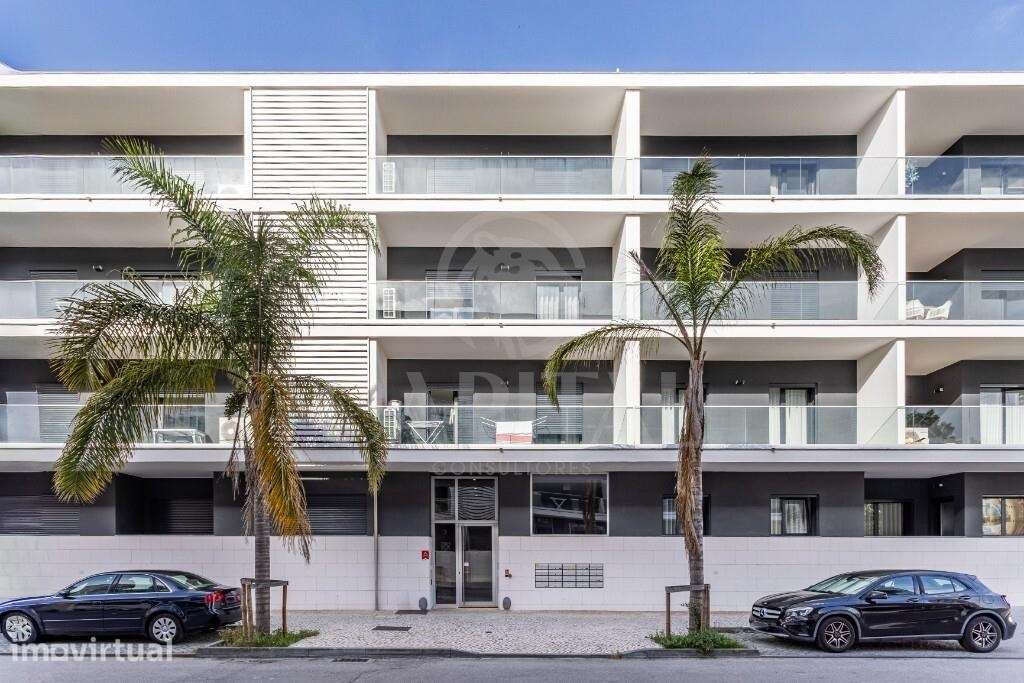 Apartamento T3 Cond. privado - Entrocamento Geminae residence - Grande imagem: 2/40