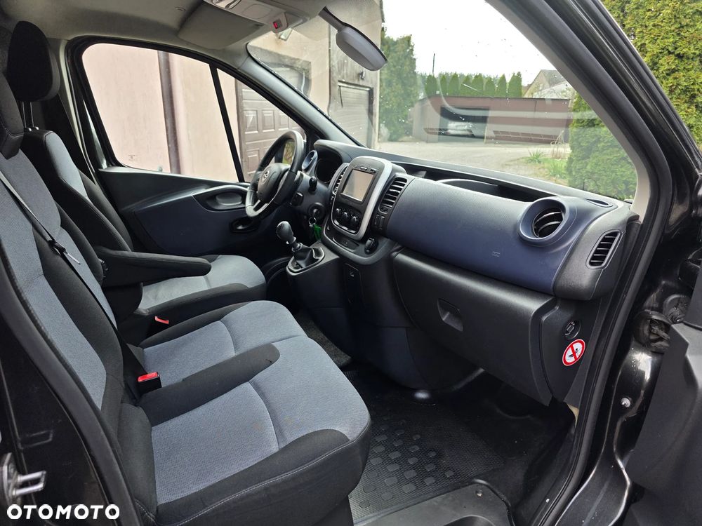 Opel VIVARO - 12