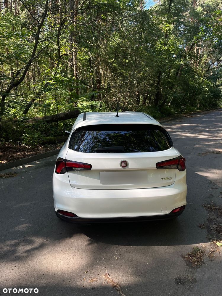 Fiat Tipo 1.6 MultiJet 16v Pop - 10