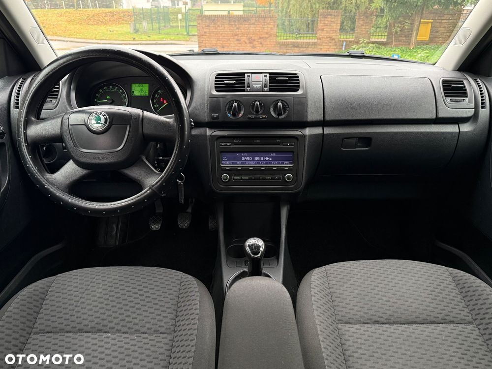 Skoda Fabia 1.2 TDI DPF Greenline - 6
