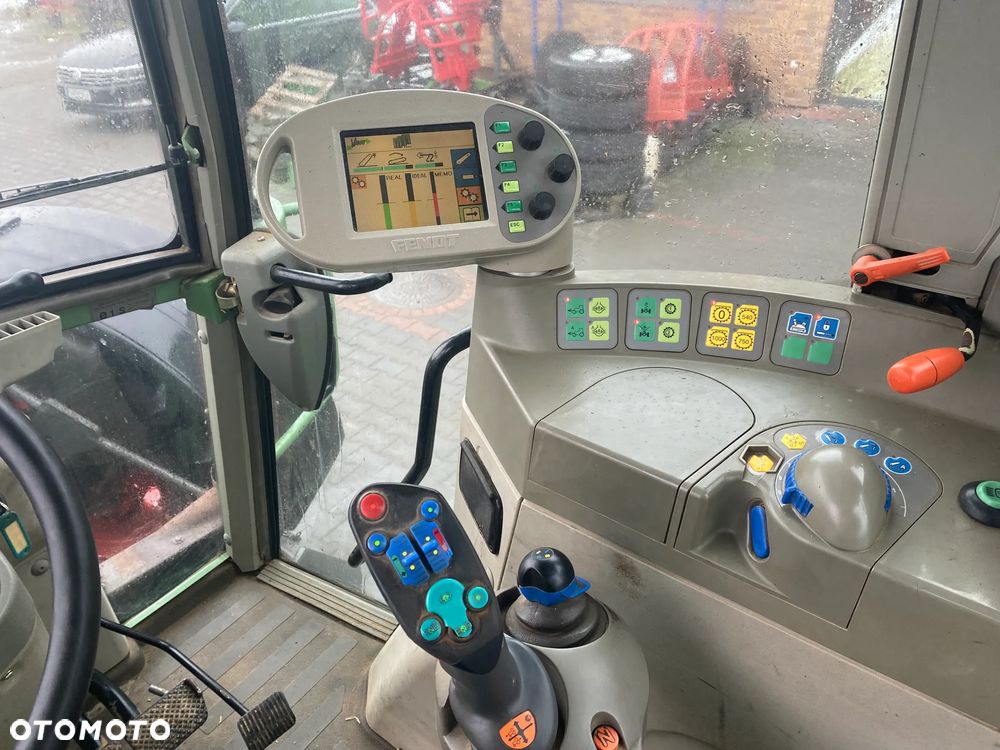 Fendt 716 vario  718 case puma 165 - 18