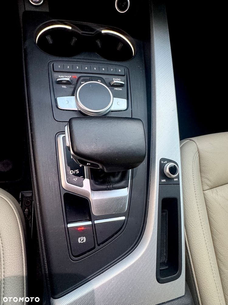 Audi A4 Limousine 2.0 TFSI quattro S tronic sport - 28