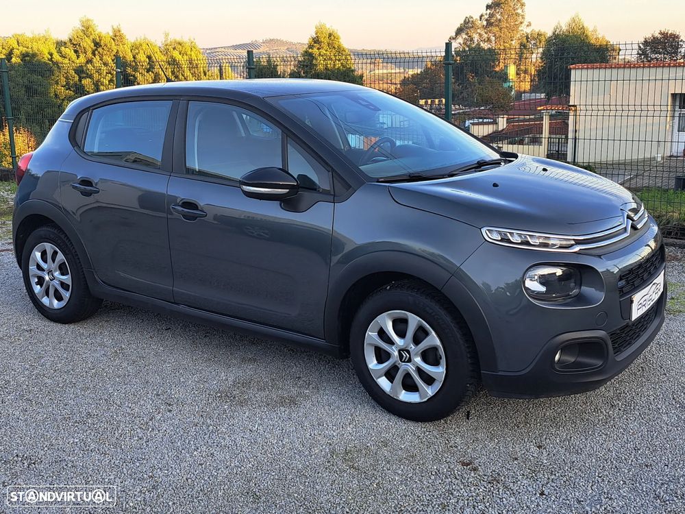 Citroën C3 Pure Tech S&S Feel - 1