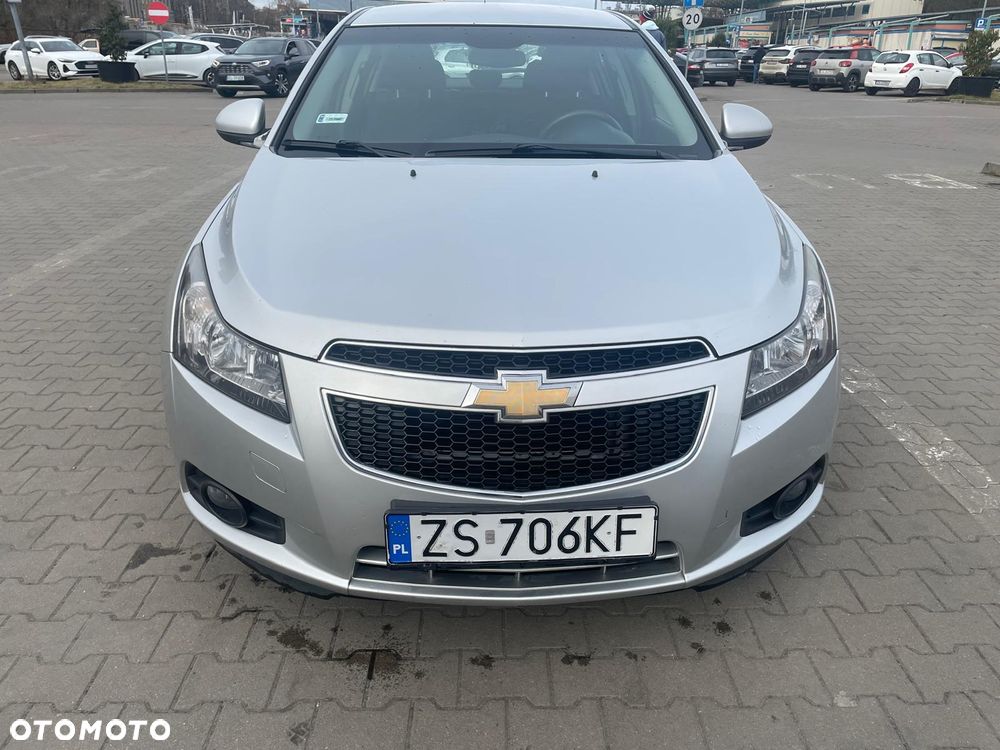Chevrolet Cruze 1.8 LT - 3