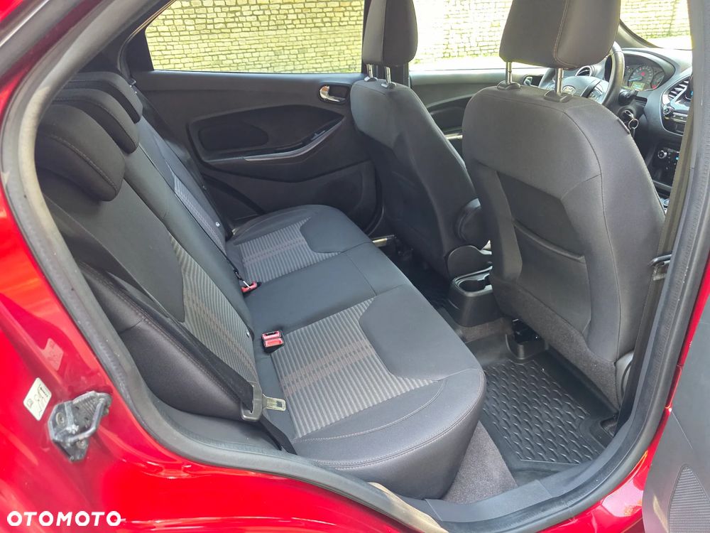 Ford Ka+ 1.2 Ti-VCT Active - 9
