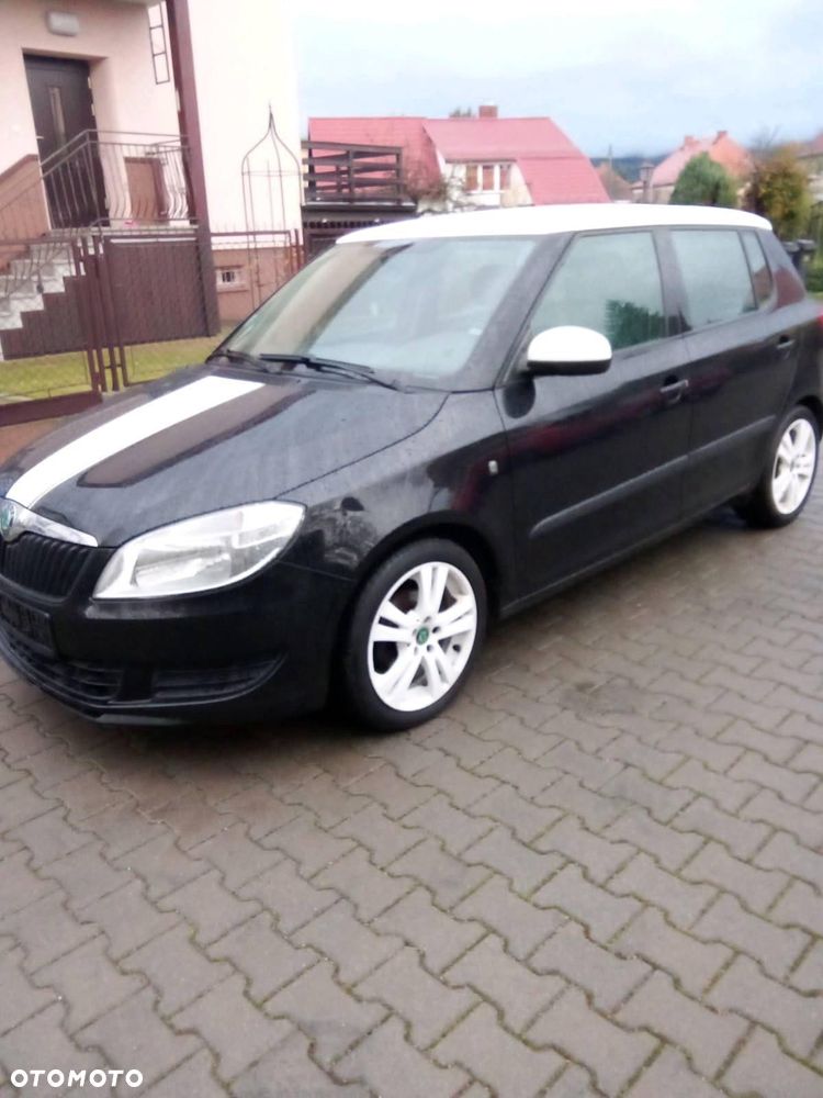 Skoda Fabia - 2