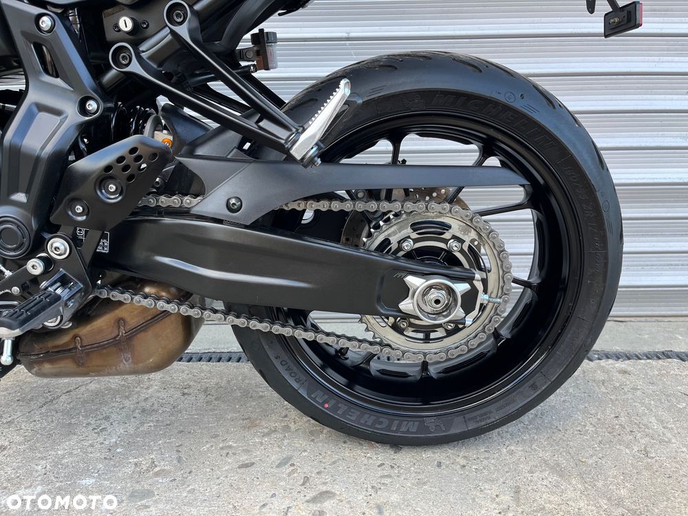 Yamaha MT - 10