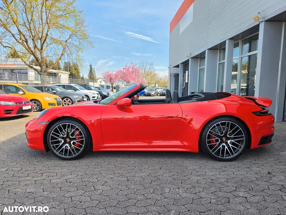 Porsche 911 Carrera 4S PDK - 16