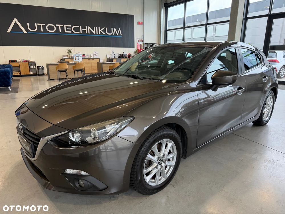 Mazda 3 2.0 Skyenergy EU6