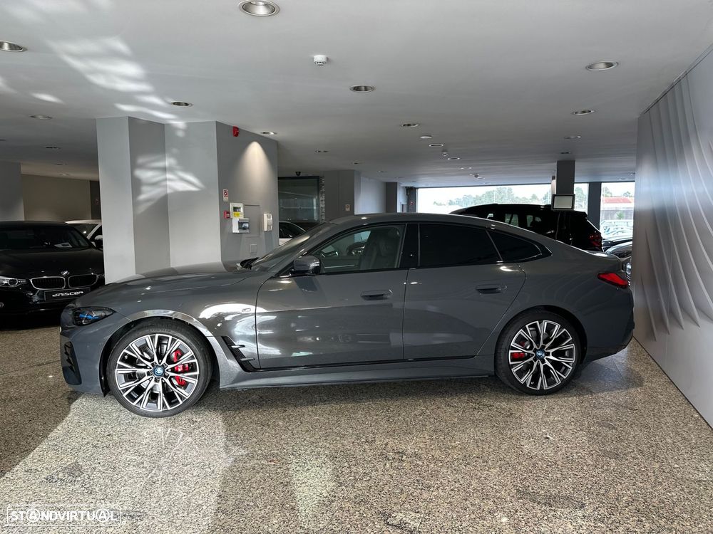 BMW i4 eDrive40 Pack Desportivo M - 10