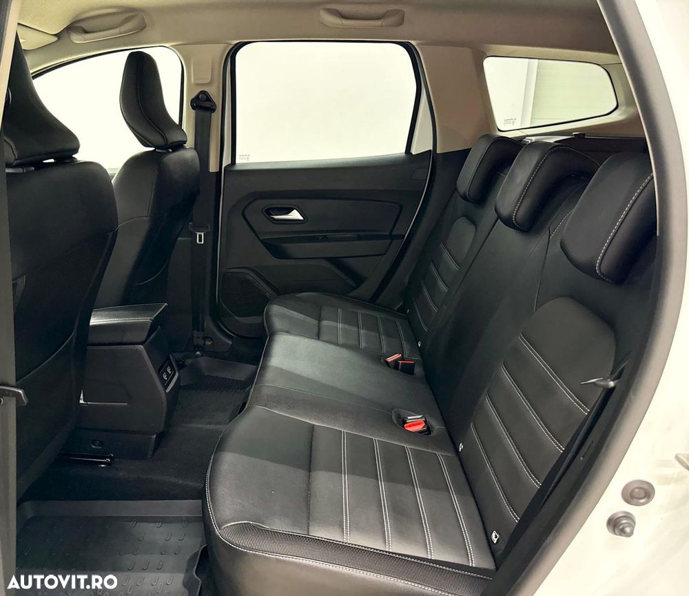 Dacia Duster Blue dCi 115 Prestige - 20