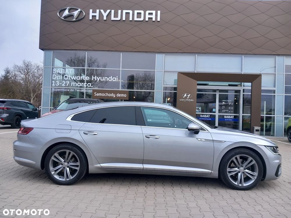 Volkswagen Arteon 2.0 TSI GPF R-Line DSG - 4