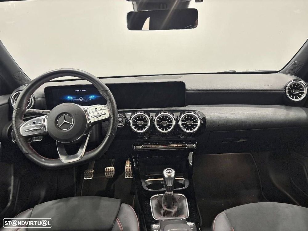 Mercedes-Benz A 160 AMG Line - 8