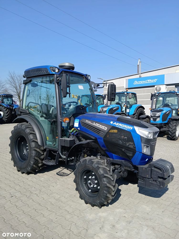 Landini REX 4-090F - 1