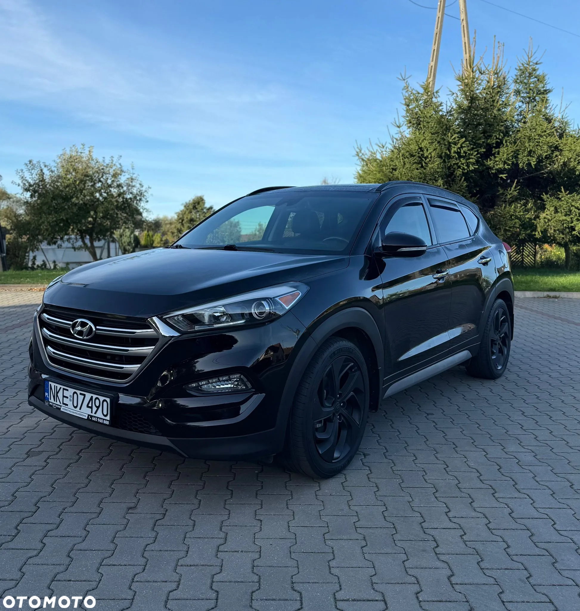 Hyundai Tucson 1.6 GDi 2WD DCT Premium - 3