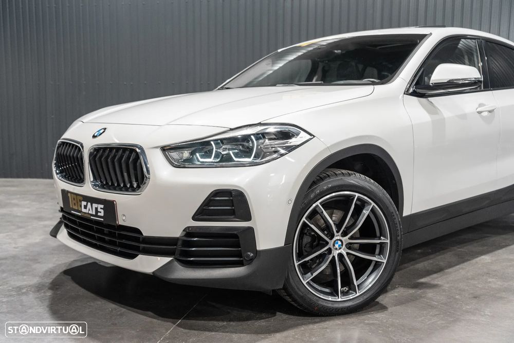 BMW X1 18 i sDrive Pack M Auto - 38