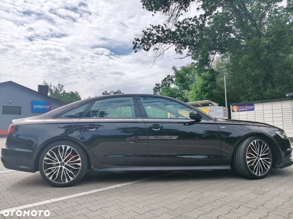 Audi A6 3.0 TDI Quattro Competition Tiptr - 4