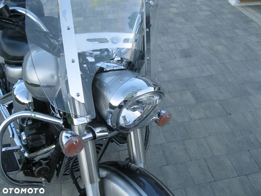 Yamaha Midnight Star - 17
