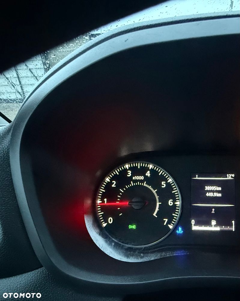 Renault MASTER L2H2 klima, tempomat, sensory, pdc tył, ledy - 23