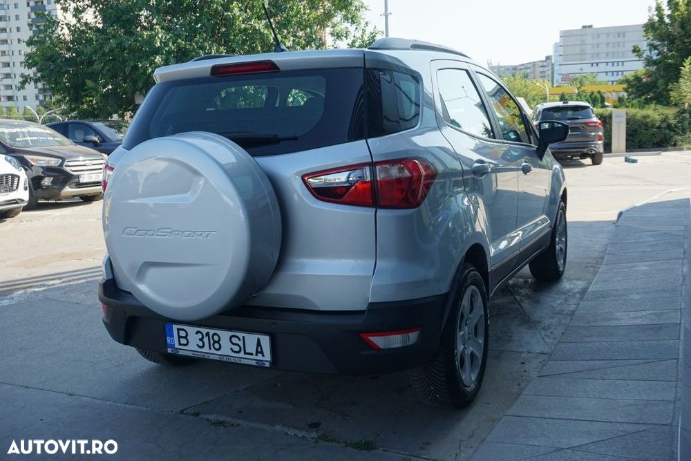 Ford EcoSport - 7