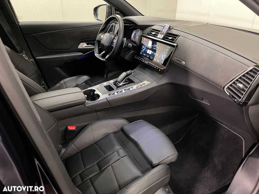 DS Automobiles DS 7 Crossback 1.6 PHeV AWD 300 EAT8 OPERA - 12