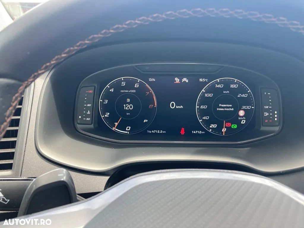 Cupra Ateca 1.5 TSI DSG - 7