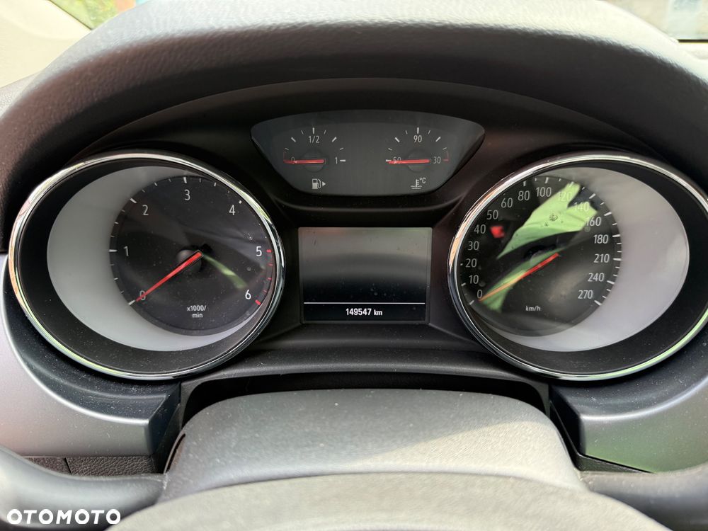 Opel Astra 1.6 D (CDTI) Edition - 24