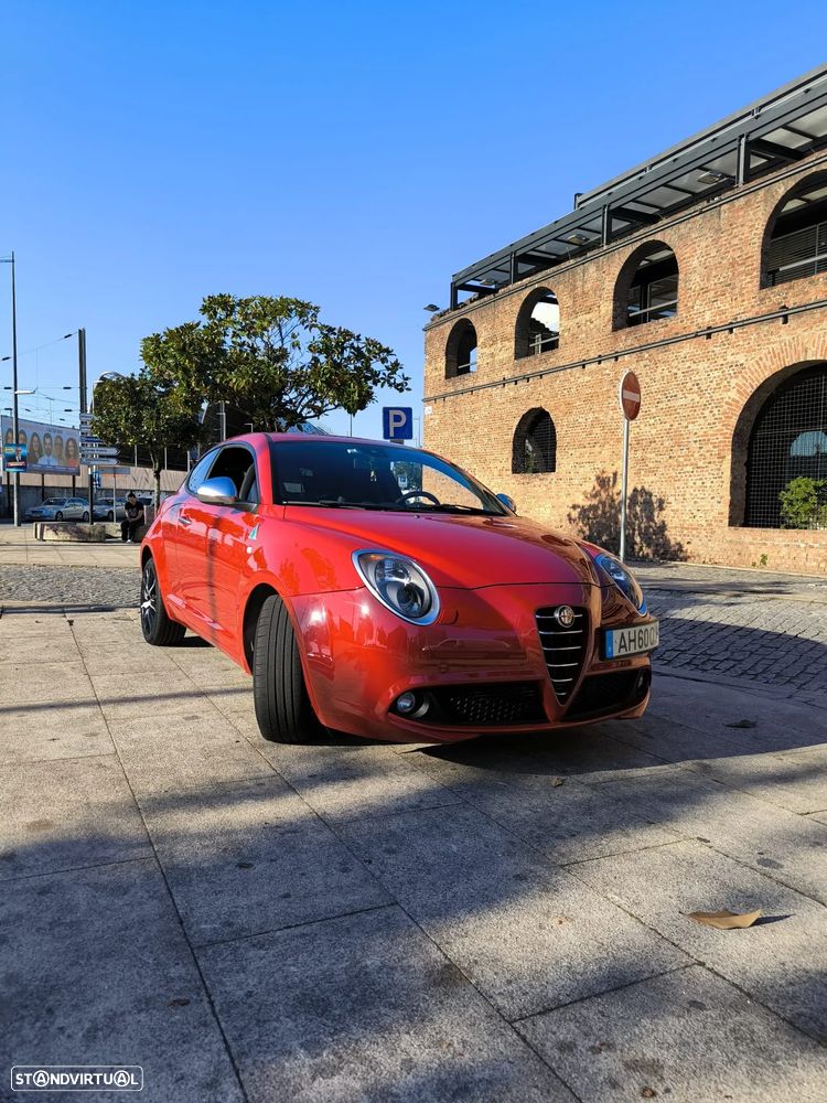 Alfa Romeo MiTo - 7