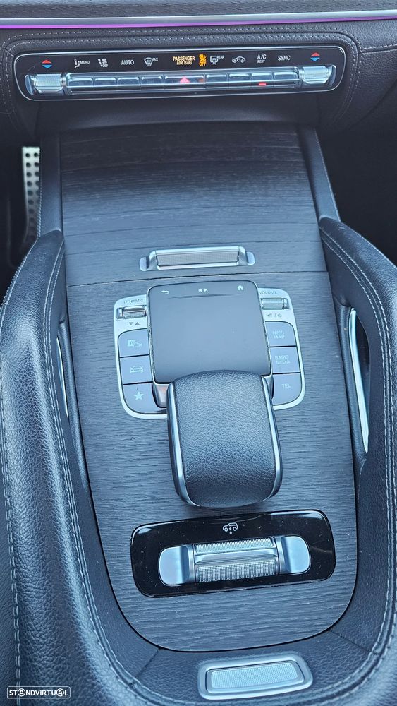 Mercedes-Benz GLE 400 d Coupé 4Matic - 18