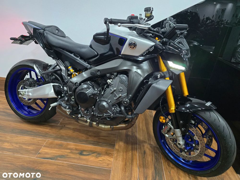 Yamaha MT - 2