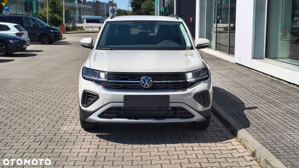 Volkswagen T-Cross - 3