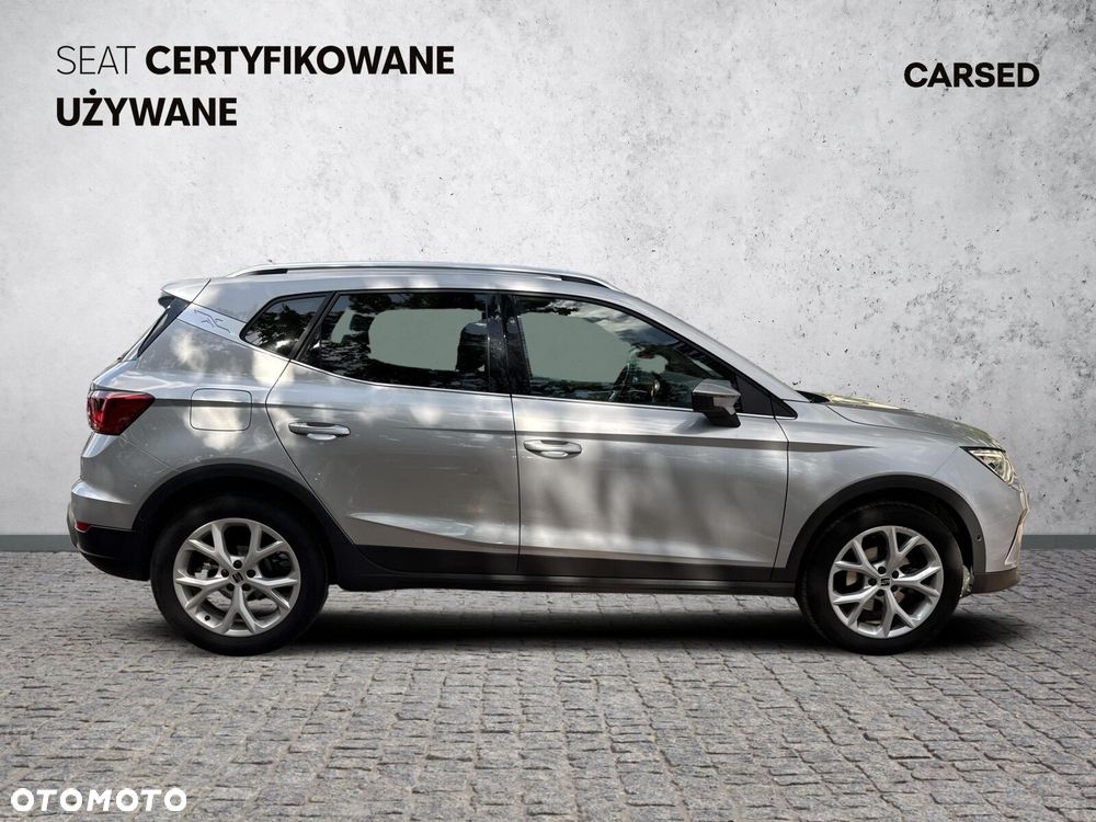 Seat Arona 1.0 TSI FR S&S DSG - 8