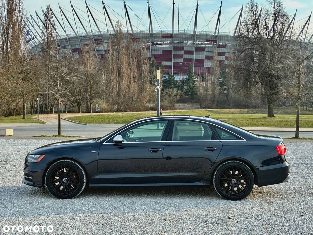 Audi S6 Limousine - 4